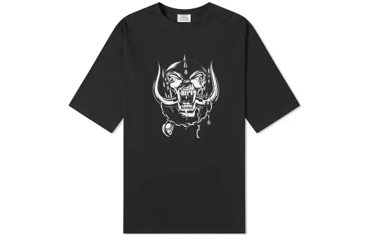 Vetements X Motorhead T Shirt