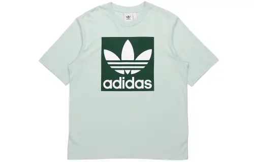 Adidas Originals T Shirt Men's Green