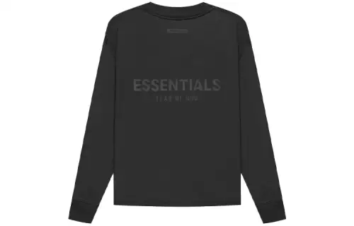Fear Of God Essentials Long Sleeve T shirt