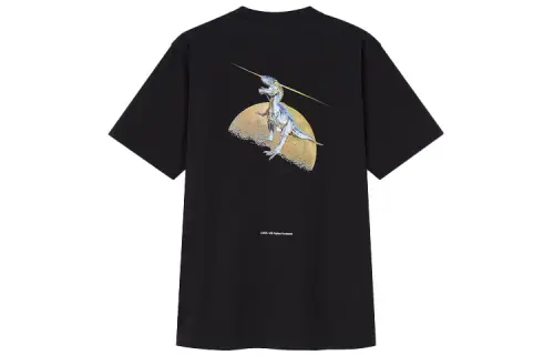 UNIQLO x JW Anderson T Shirt Men's Black