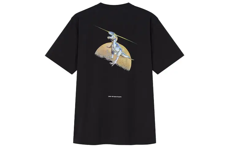 UNIQLO x JW Anderson T Shirt Men's Black