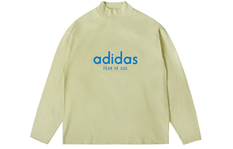 Adidas x Fear Of God T Shirt Men's Green