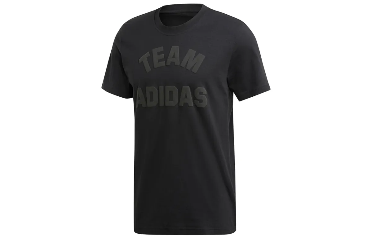 Adidas VRCT T Shirt Men's Black