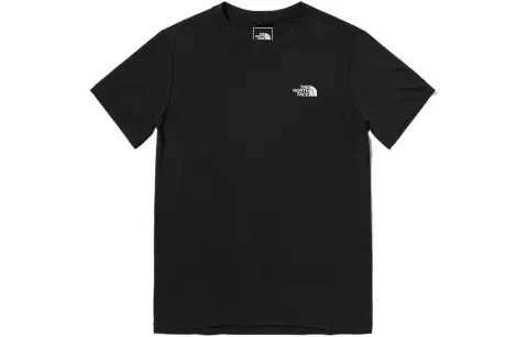 THE NORTH FACE T Shirt Men's Black
