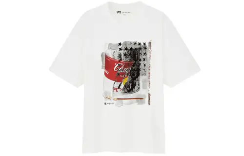 UNIQLO x Kawamura T Shirt Unisex White