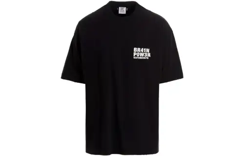 Vetements Brain Power T Shirt