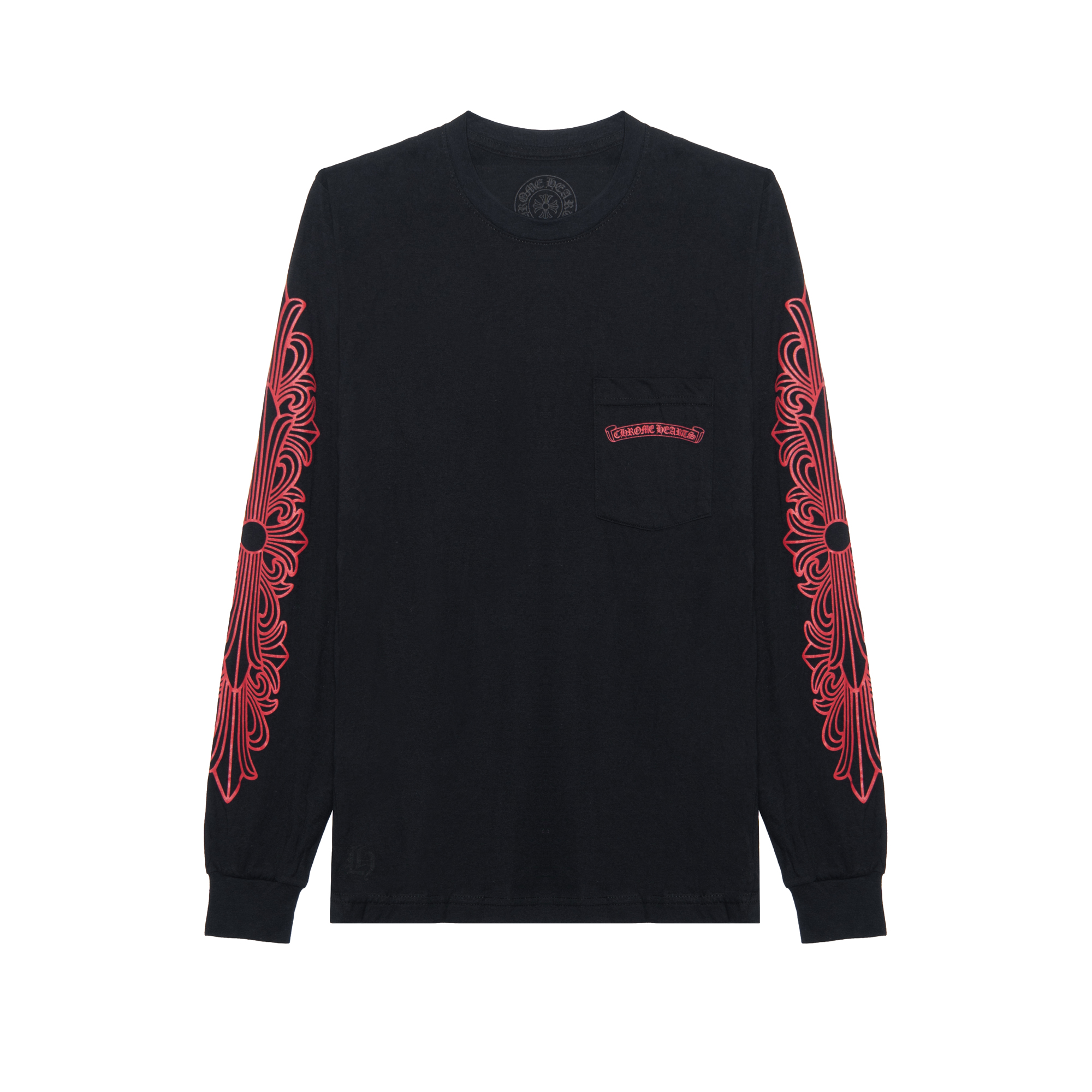 Chrome Hearts SS22 T Shirt Men's Black