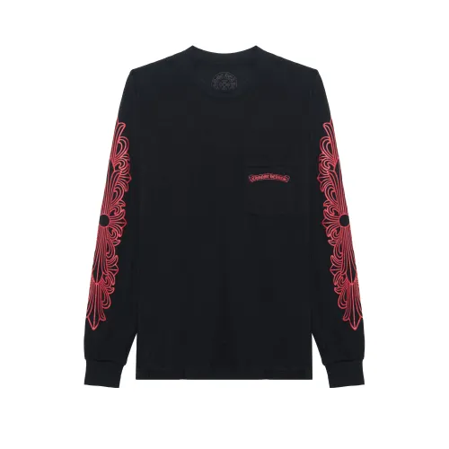Chrome Hearts SS22 T Shirt Men's Black