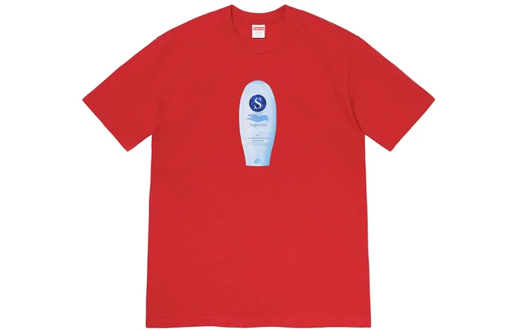 Supreme Super Cream Tee