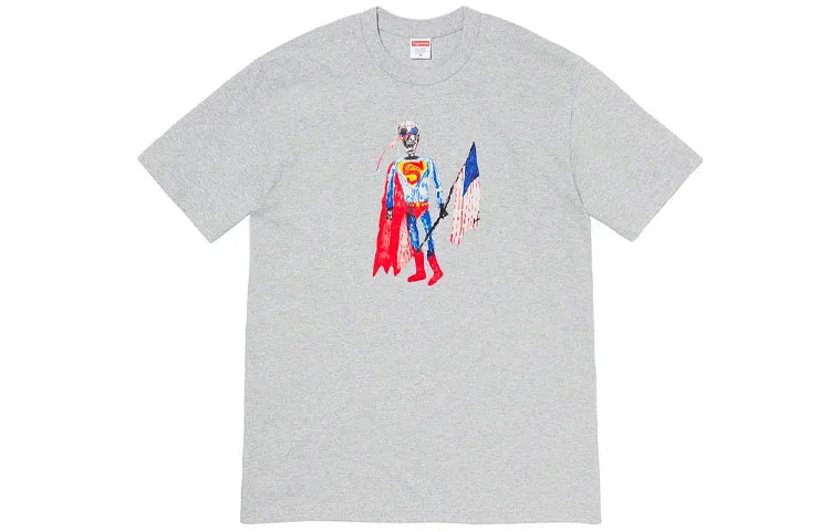 Supreme Skeleton Tee