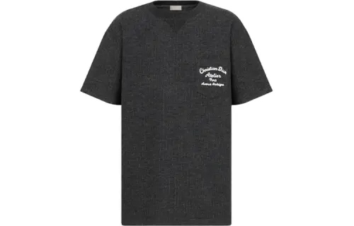 DIOR Oversized Atelier T Shirt