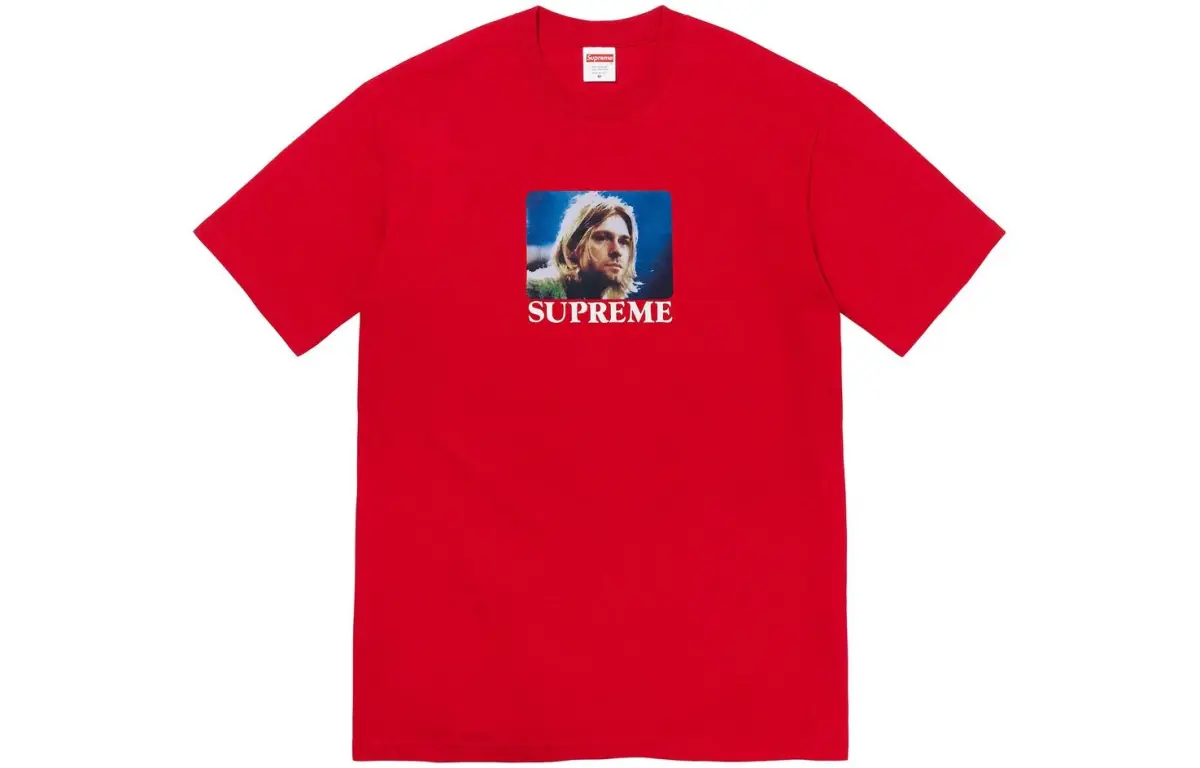 Supreme Kurt Cobain Tee