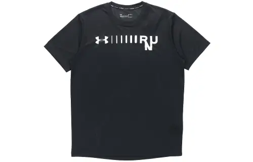Under Armour T Shirt Men's Black
