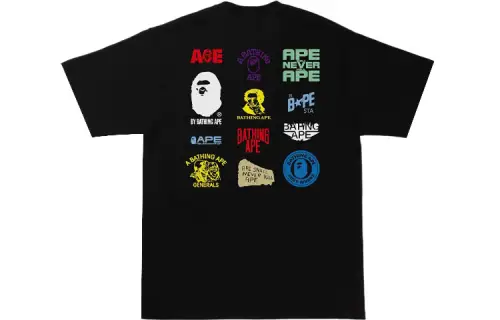 Bape Classic Logo #1 Tee SS22