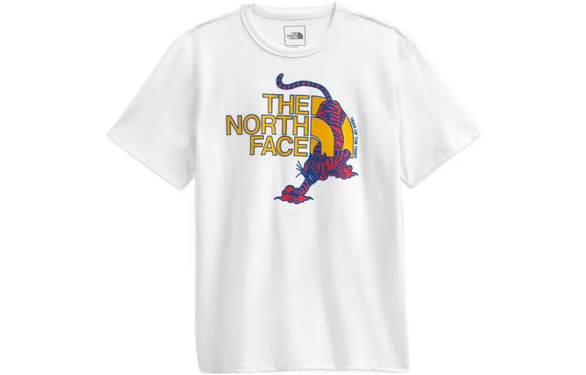 THE NORTH FACE SS22 T Shirt Men's White