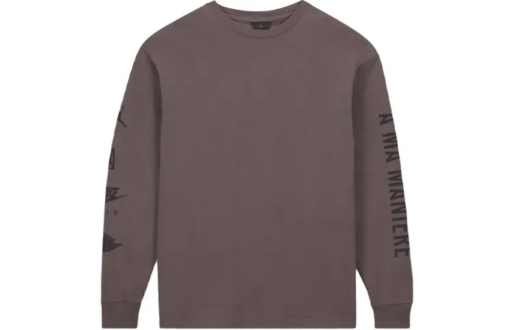 Jordan X A Ma Maniere L/S T shirt
