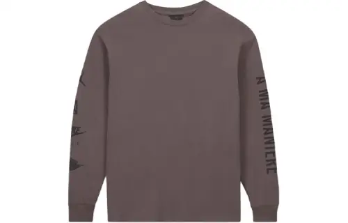 Jordan X A Ma Maniere L/S T shirt