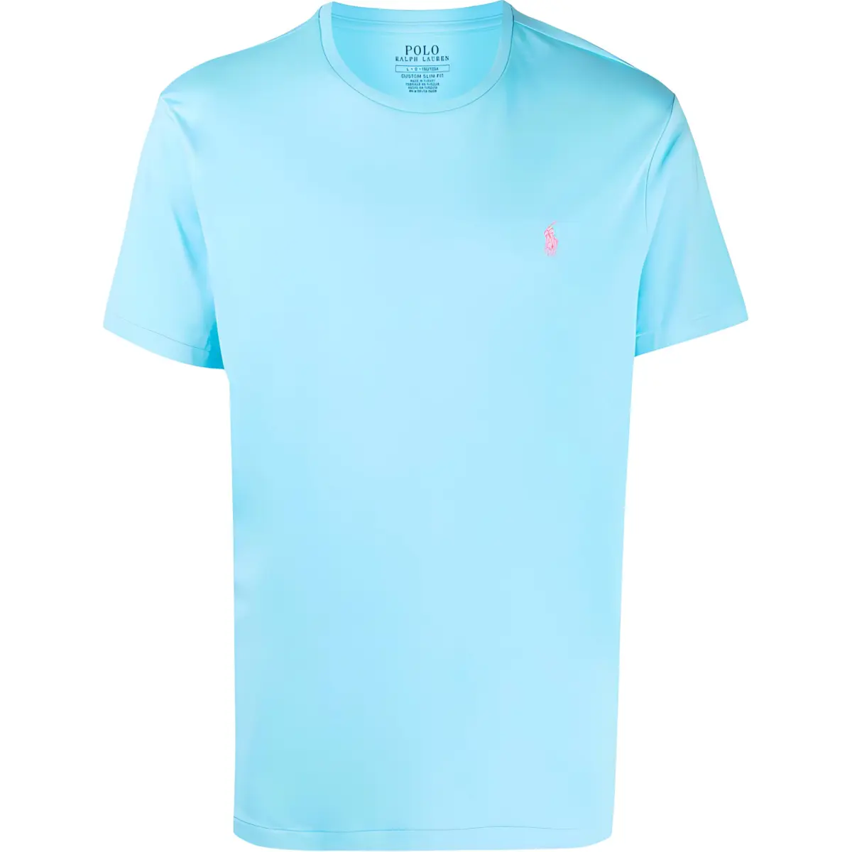 Polo Ralph Lauren SS21 T Shirt Men's Light Blue