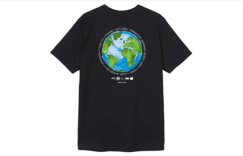 Stussy Global Design Corporation Tee