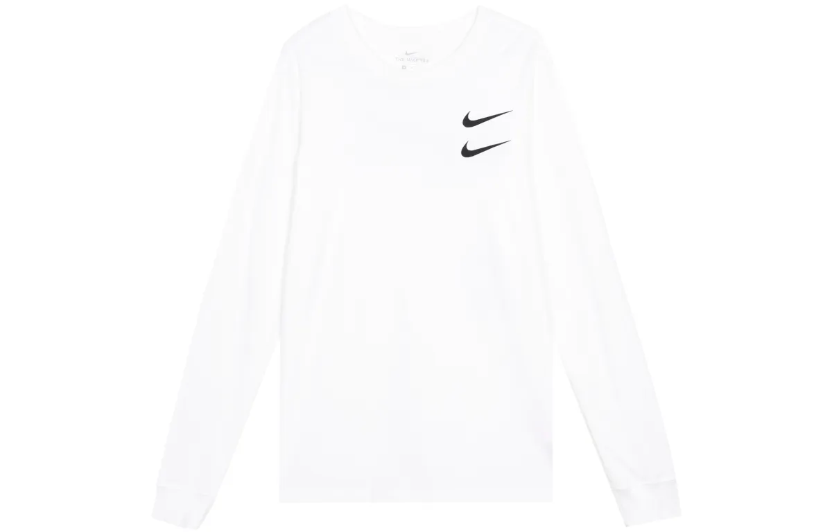 Nike T Shirt US Version Men's White