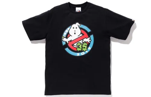 Bape X Ghostbusters Baby Milo Tee #1
