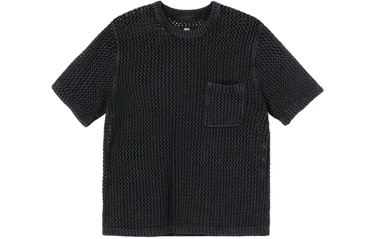 Stussy O'Dyed Mesh Crew