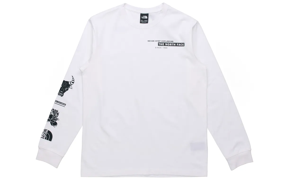 THE NORTH FACE T Shirt Unisex White