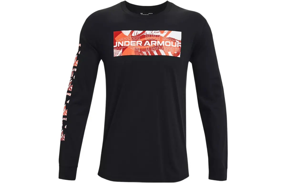 Under Armour T Shirt Men's Black