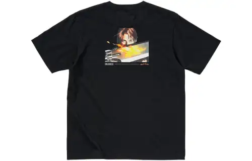 UNIQLO x ZUIZHONGHUANXIANGⅧ T Shirt Unisex Black