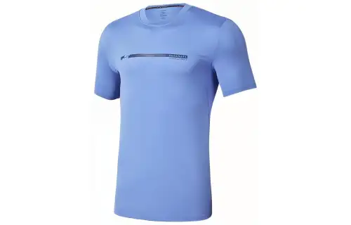 Skechers T Shirts Men's Crew Neck Moderate Straight Fit
