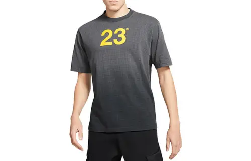 Jordan SS21 T Shirt Men's Iron Gray