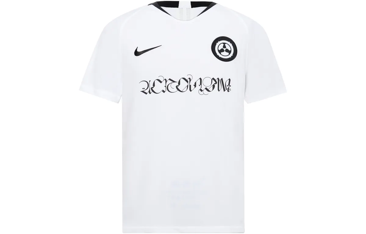 Nike x ACRONYM T Shirt Asia Version Men's White