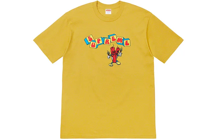 Supreme Dynamite Tee