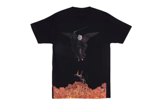 RIPNDIP T Shirts Unisex Crew Neck Moderate