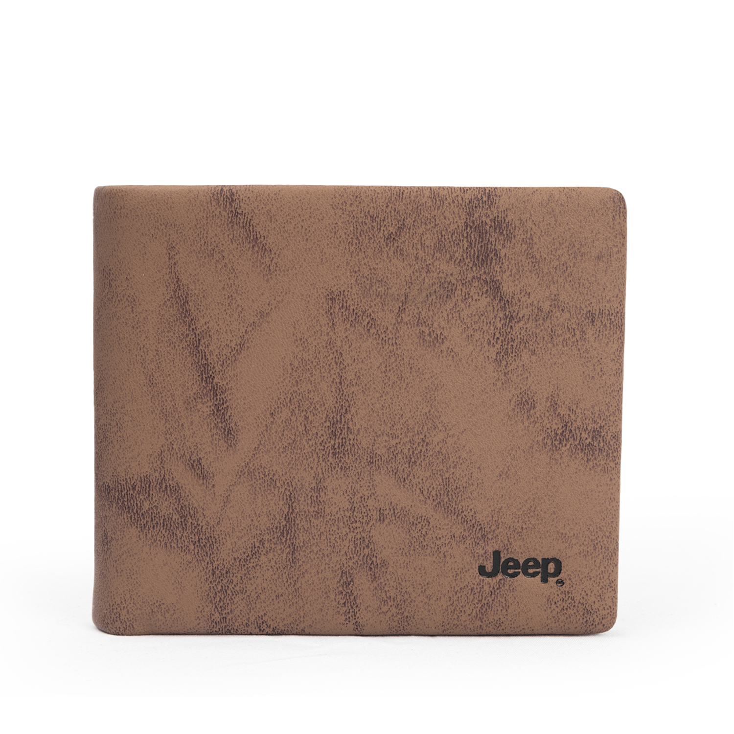 Мужской кошелек Jeep (черный)