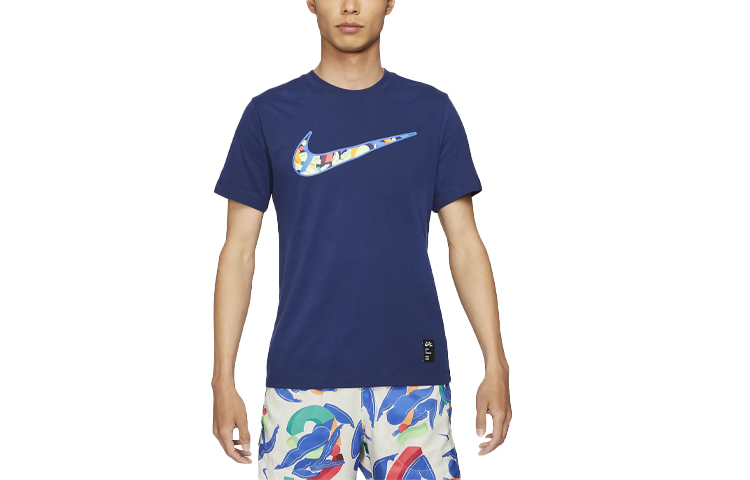 Nike x Kelly Anna London Running T Shirt Men’s Blue