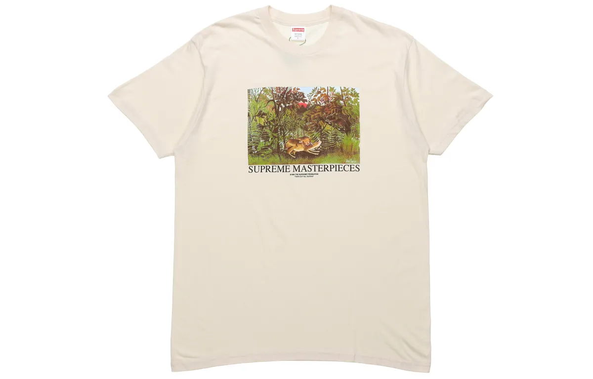 Supreme Masterpieces Tee