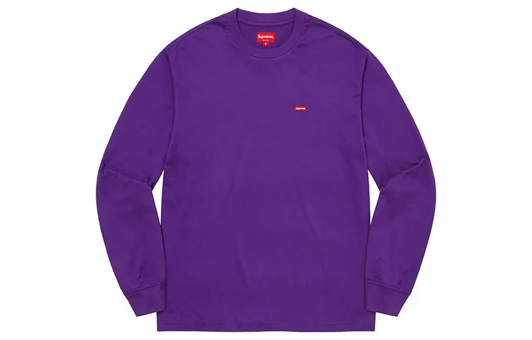 Supreme Small Box L/S Tee SS22