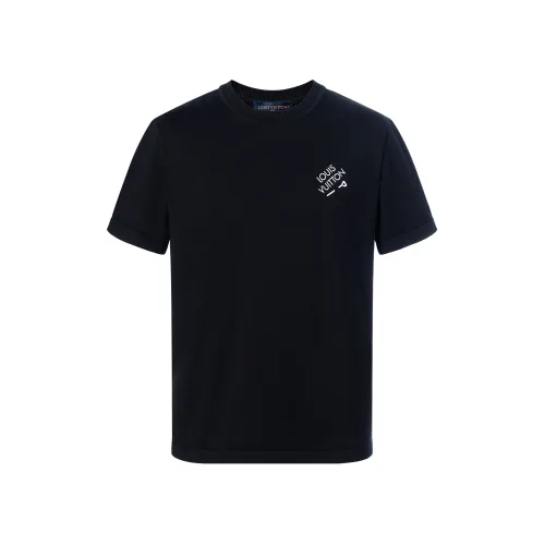 LOUIS VUITTON 1AATXH Signature Short-Sleeved T-Shirt