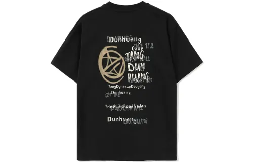 Li Ning CF Tracing T Shirt Men's Black