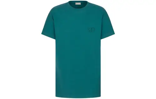 DIOR Oversized 'CD Icon' T shirt