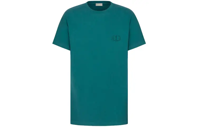 DIOR Oversized 'CD Icon' T shirt