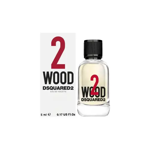 DSQUARED 2 Eau De Toilette Wood Sample Pack Eau De Toilette 5ml