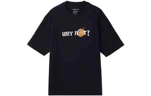 Jordan Why Not? S/S T shirt