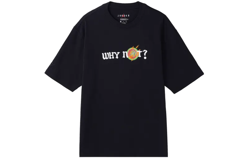 Jordan Why Not? S/S T shirt
