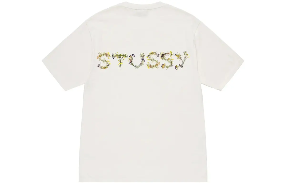 Stussy Bokay Pigment Dyed Tee