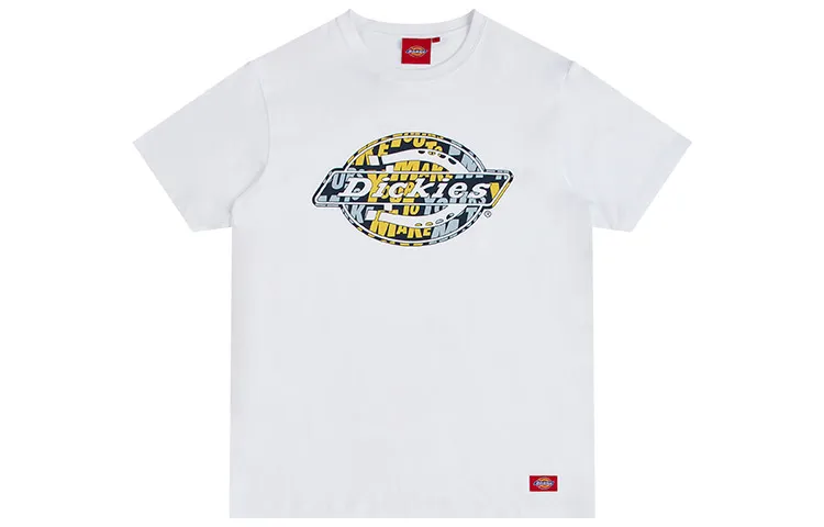 Dickies SS21 T Shirt Men's White