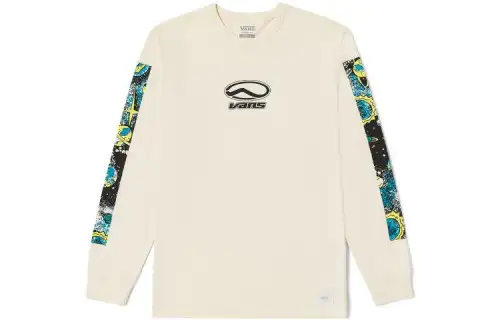 Vans Anaheim Space Galaxy T Shirts Unisex Vintage White Crew Neck Moderate Other