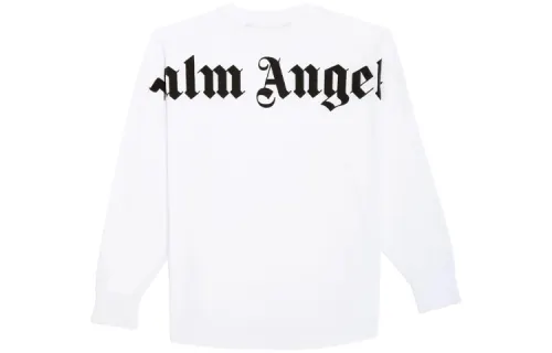 PALM ANGELS Logo L/S Tee