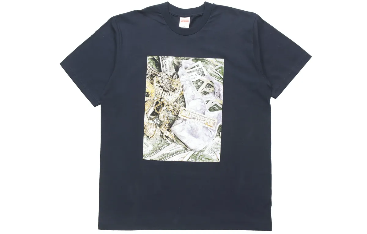 Supreme Bling Tee